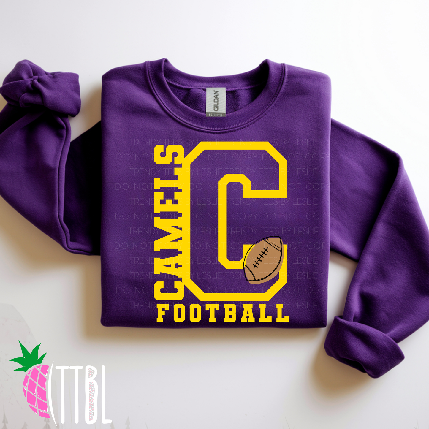 Camels C Football