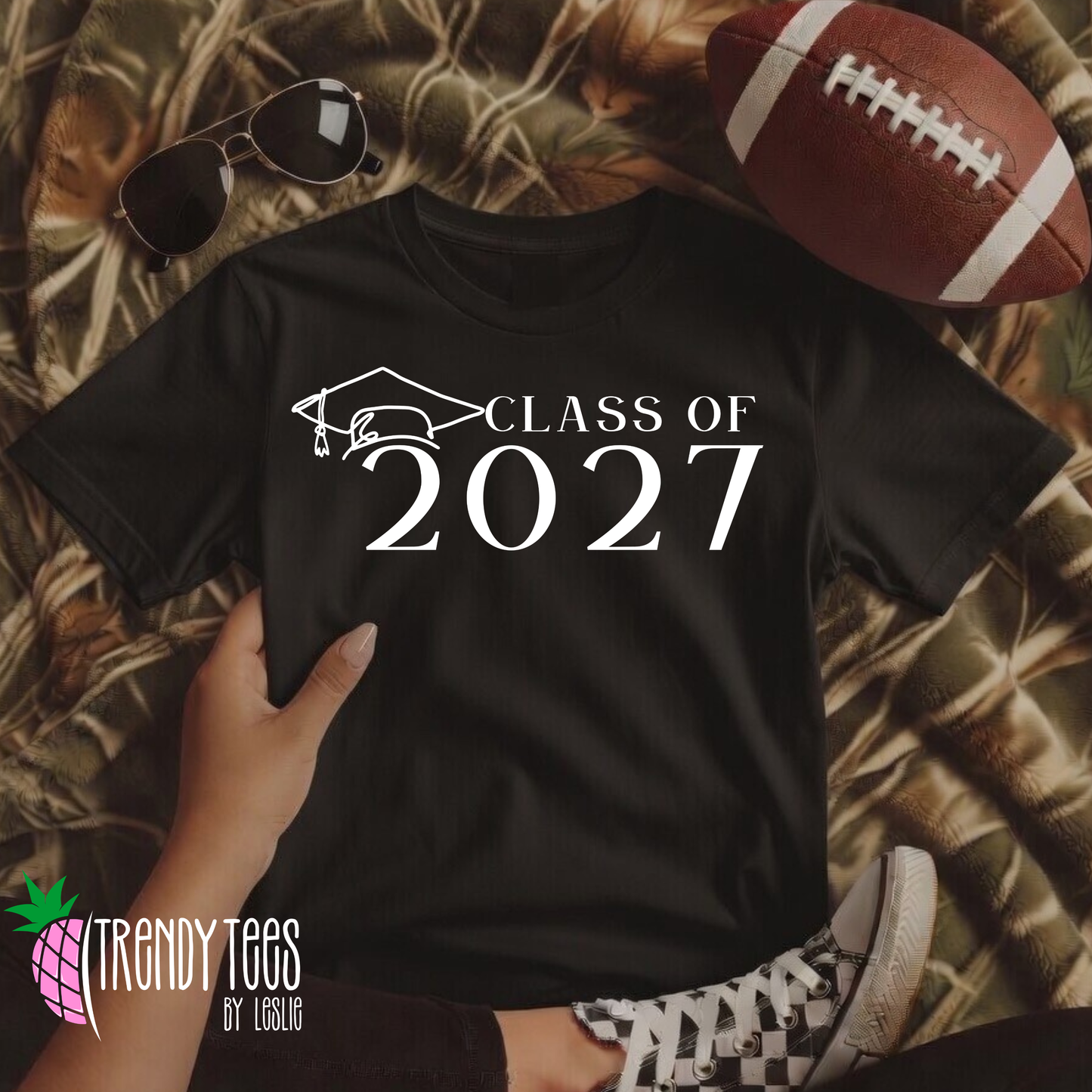 Cap Class of 2027