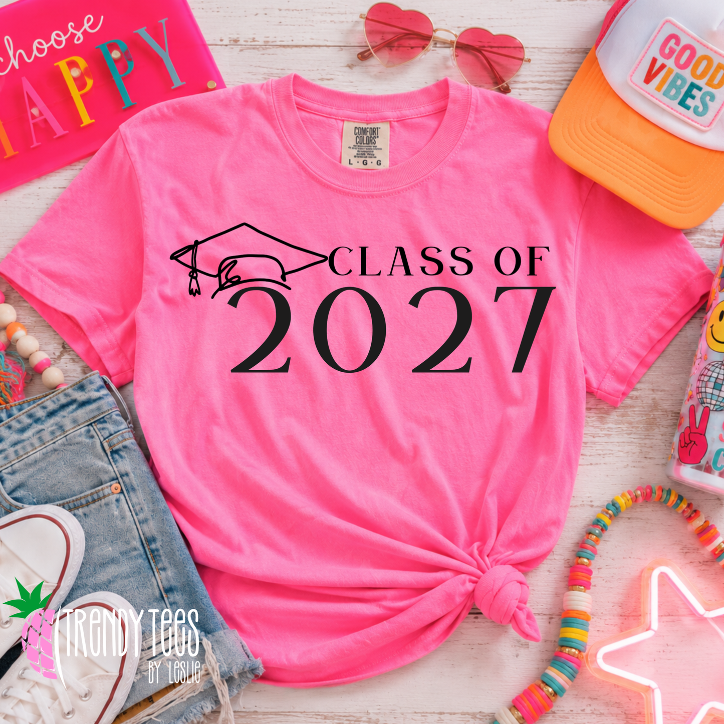 Cap Class of 2027