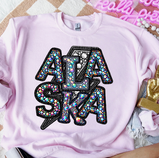 Alaska (rhinestone)