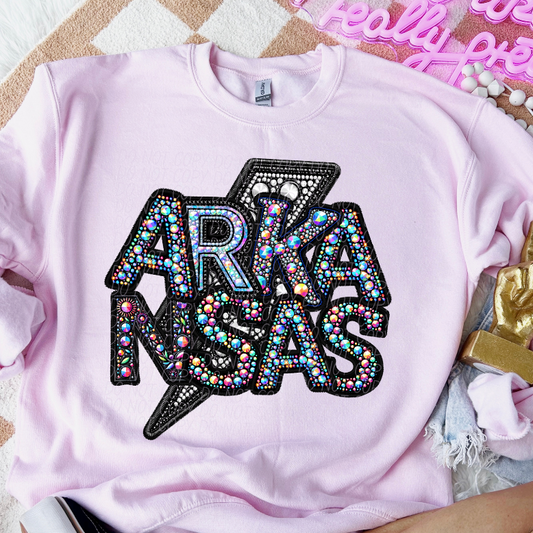 Arkansas (rhinestones)