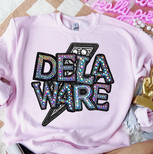 Delaware (rhinestones)