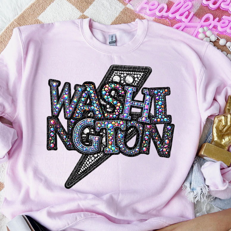 Washington (rhinestones)