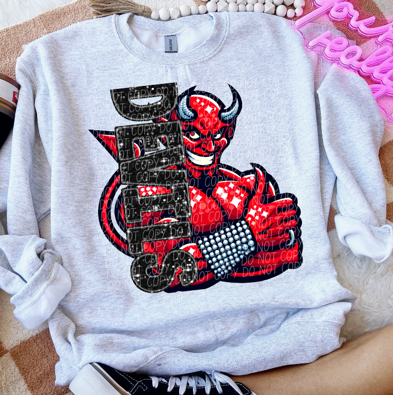 Devils (rhinestones)