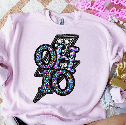 Ohio (rhinestones)