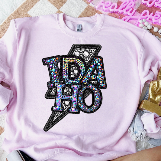 Idaho (rhinestones)