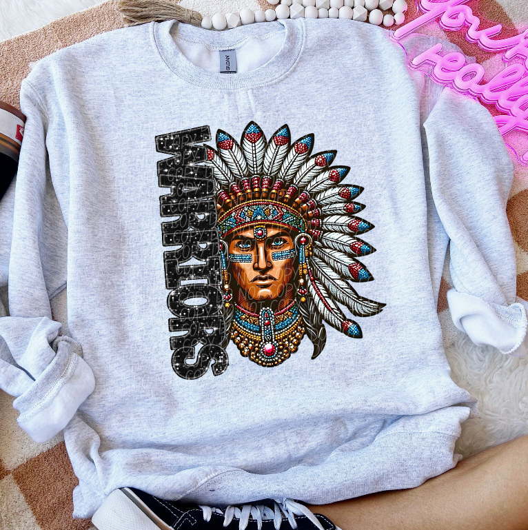 Warriors (rinestones)