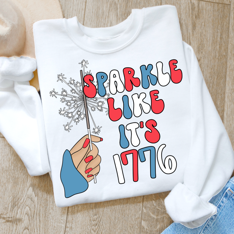 Sparkle like it's 1779
