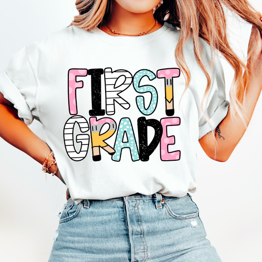 First Grade