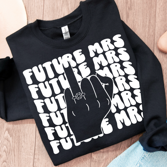 Future Mrs (white)