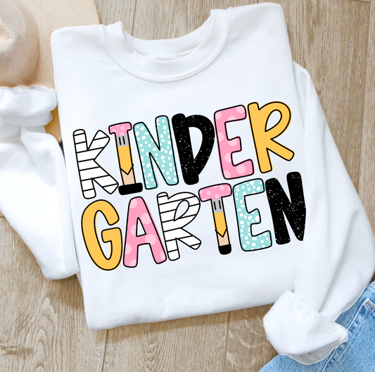 Kindergarten