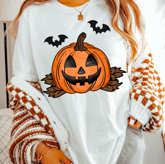 Spooky Pumpkin