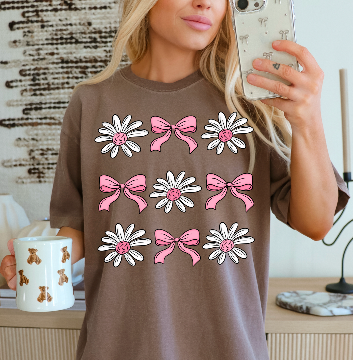Floral Coquette