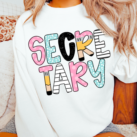Secretary
