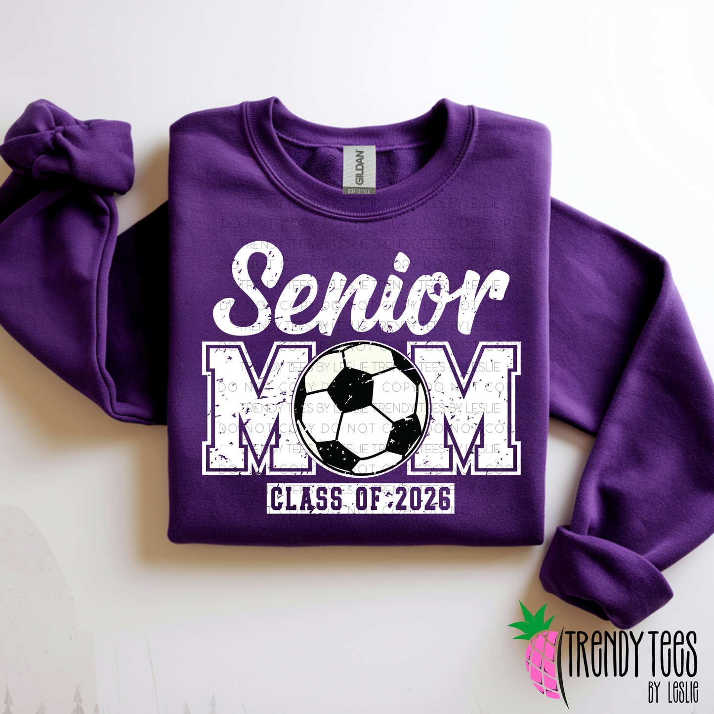 Senior Soccer Mom Class of 2026