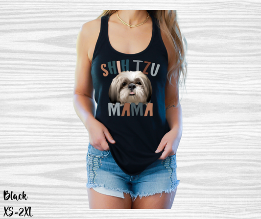 Shihtzu Mama