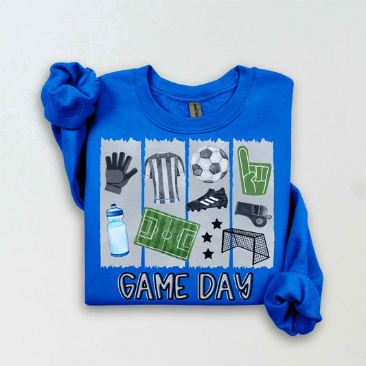 Game Day Soccer