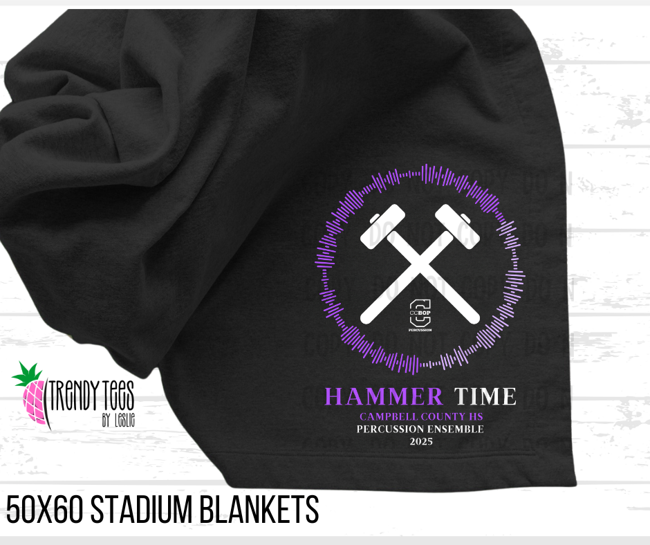 Winter Programs Stadium Blanket