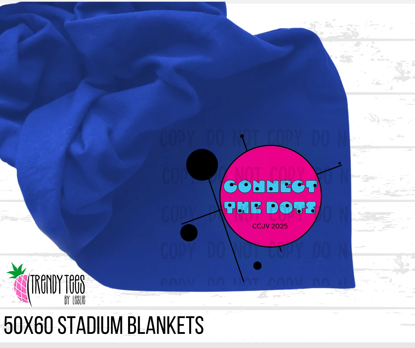 Winter Programs Stadium Blanket