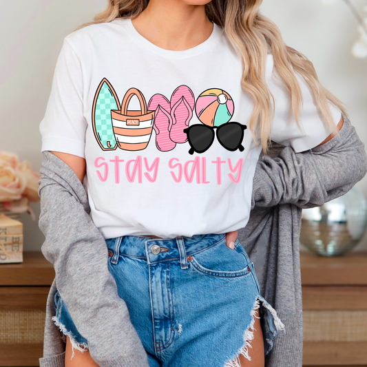 Stay Salty