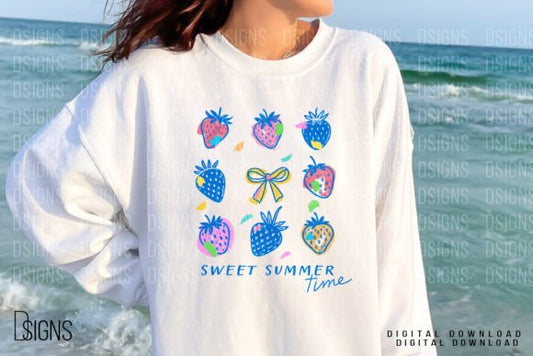 Sweet Summertime