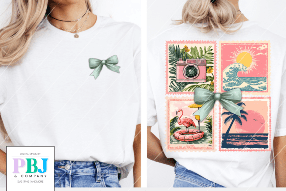 Summer Memories (back)