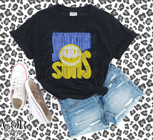 Southeastern Suns (smiley)