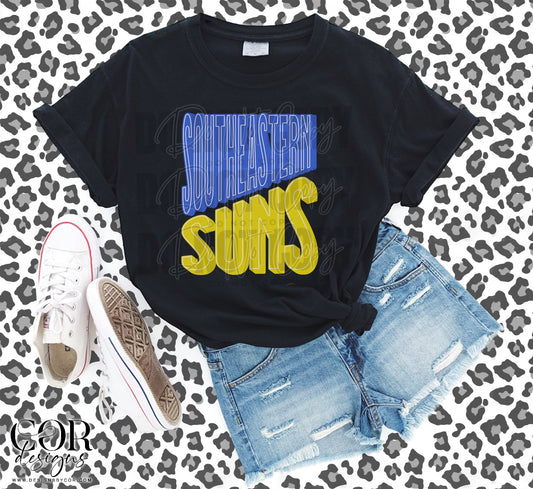 Southeastern Suns