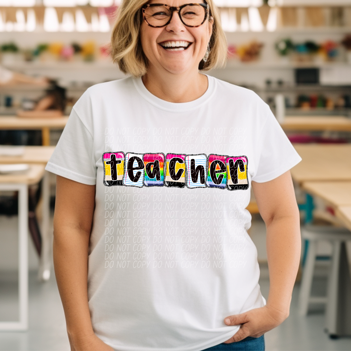 Teacher (school daze)