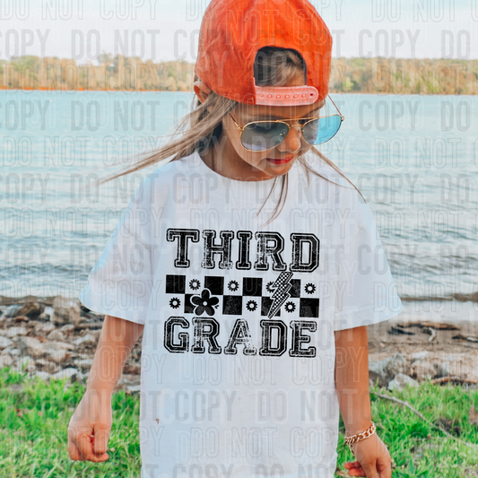 Third Grade