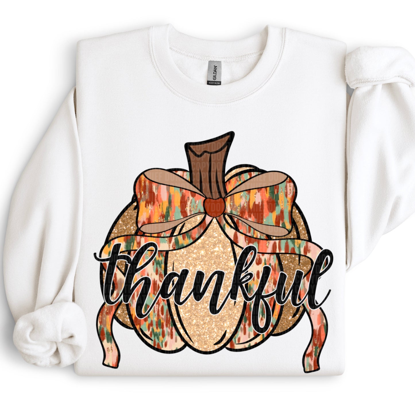 Thankful Pumpkin