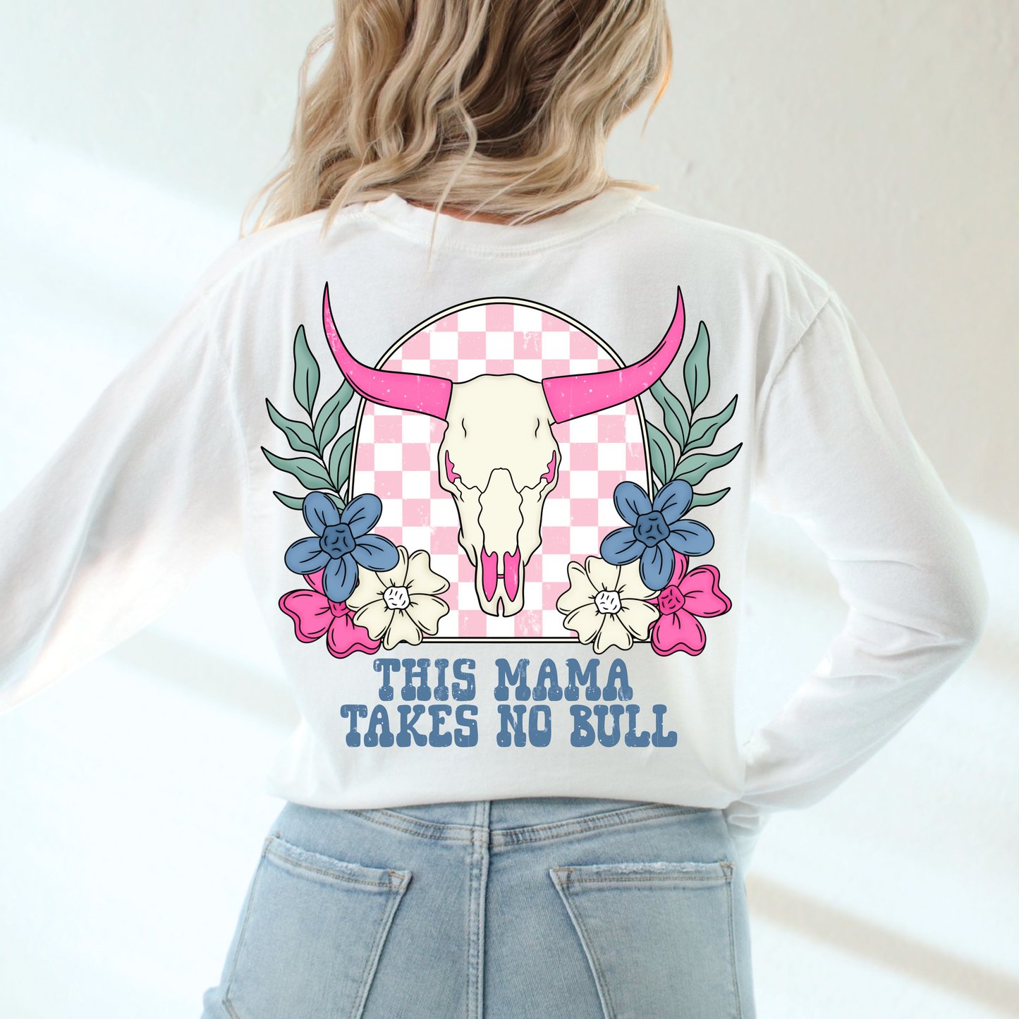 This mama takes no bull