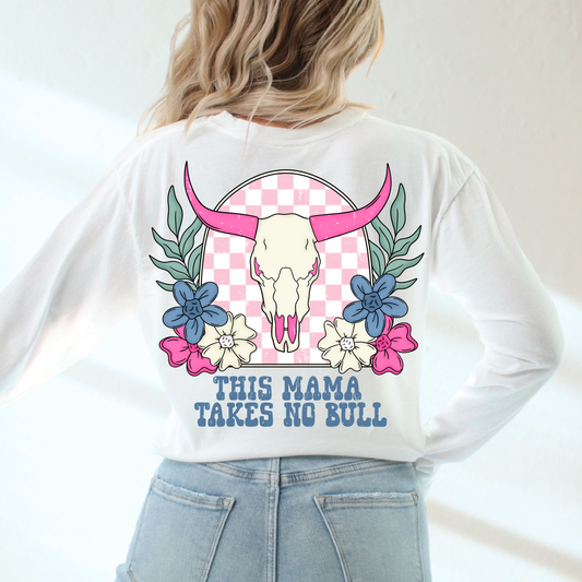 This mama takes no bull