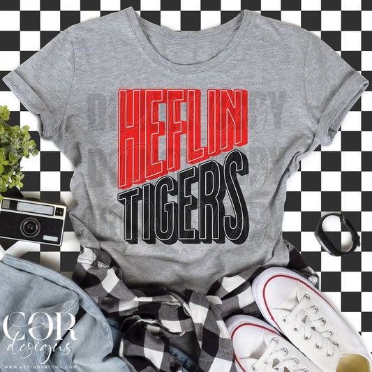 Heflin Tigers