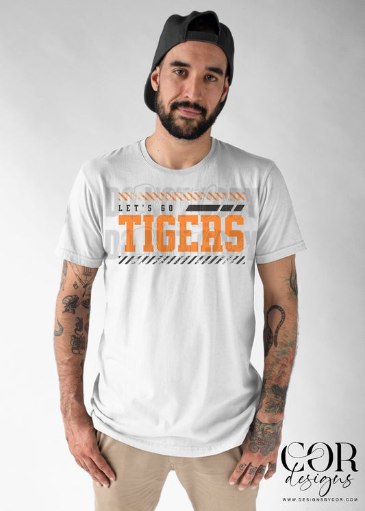 Let's go Tigers