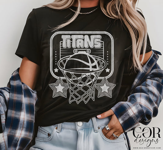 Titans Basketball