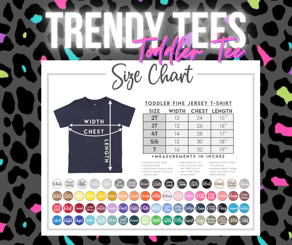 Theater Stars Youth Tee