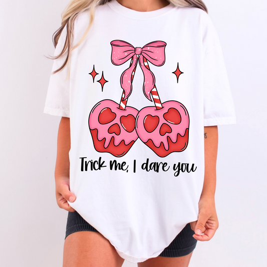 Trick me, I dare you (pink)