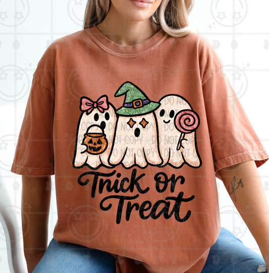 Trick or treat