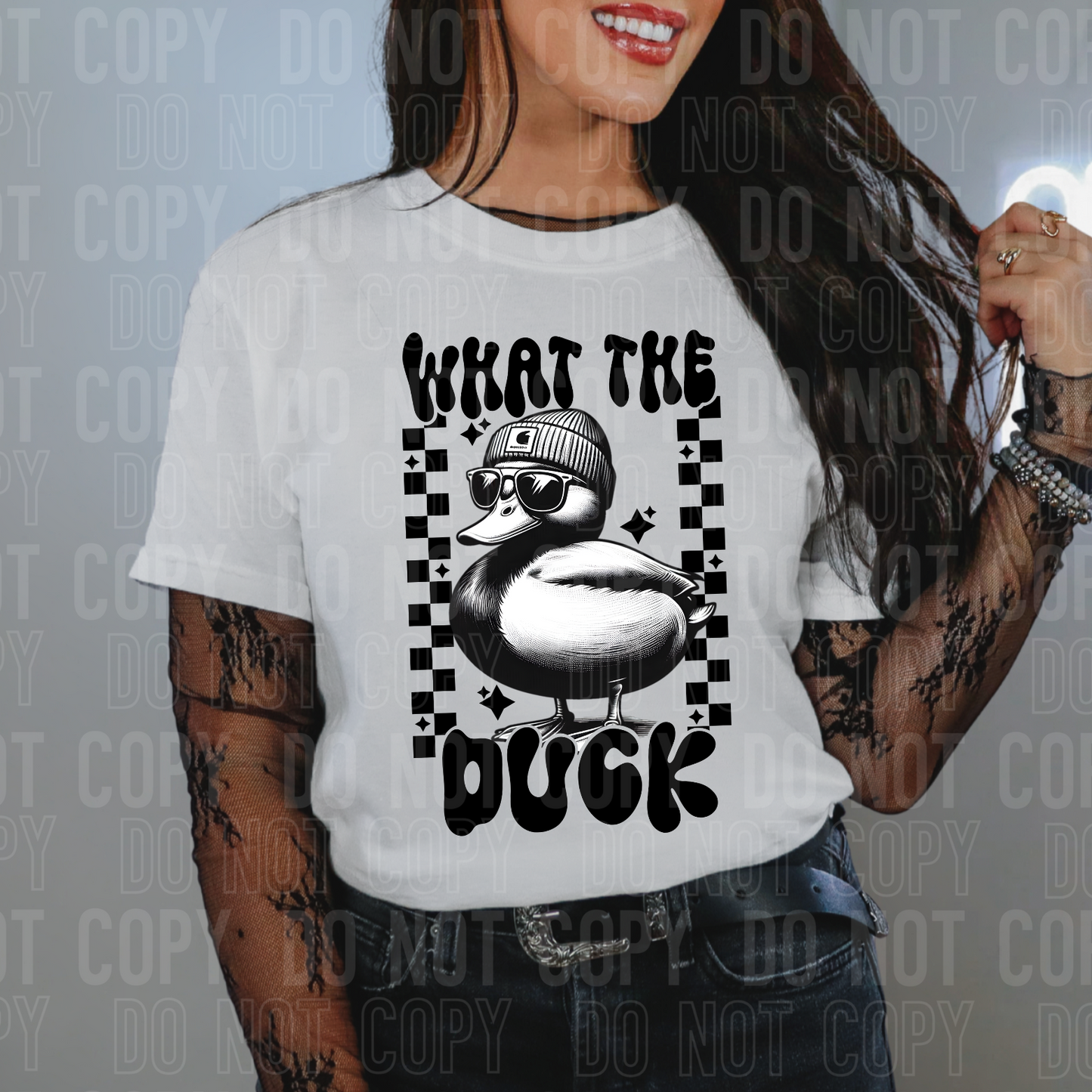 What the duck