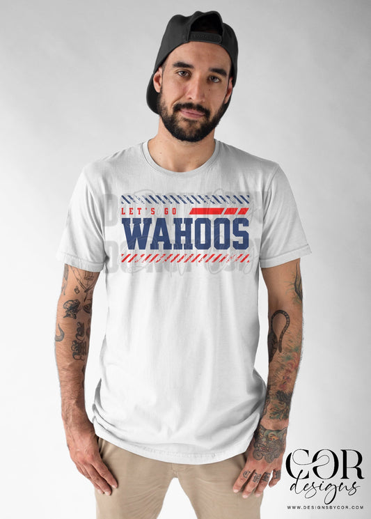Let's go Wahoos