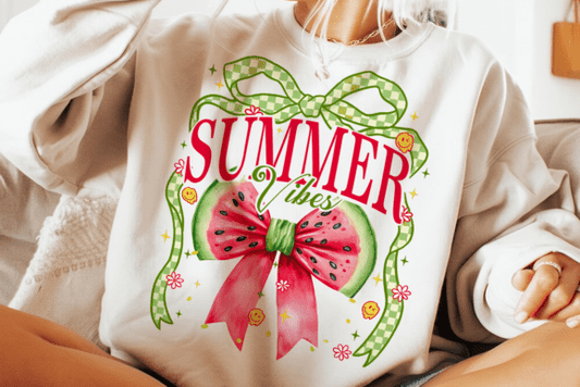 Summer Vibes Watermelon