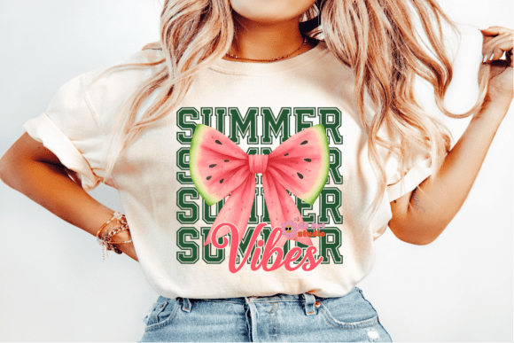 Watermelon summer vibes