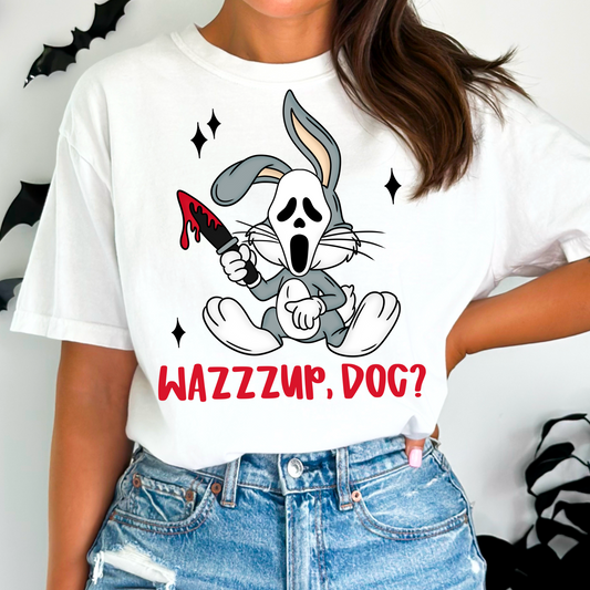 Wazzzup, Doc?