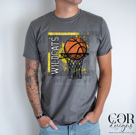 Wildcats Basketball