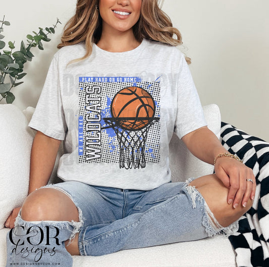 Wildcats Basketball