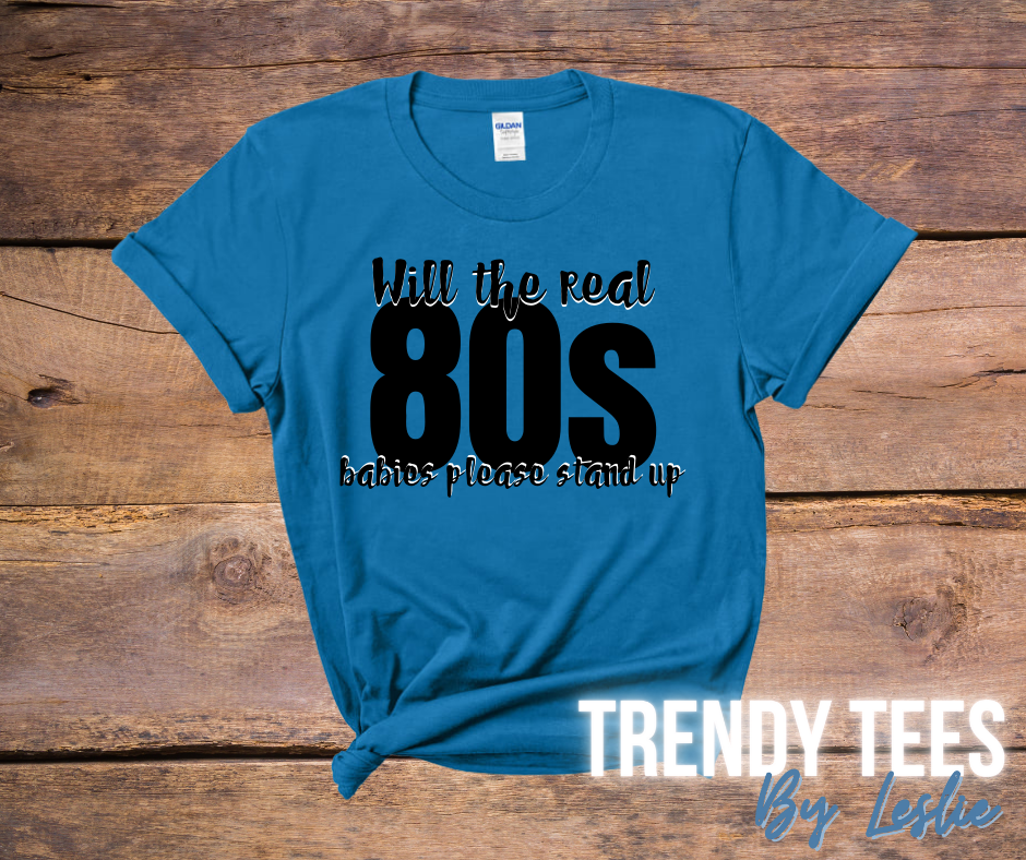 Real 80s Babies Please Stand Up