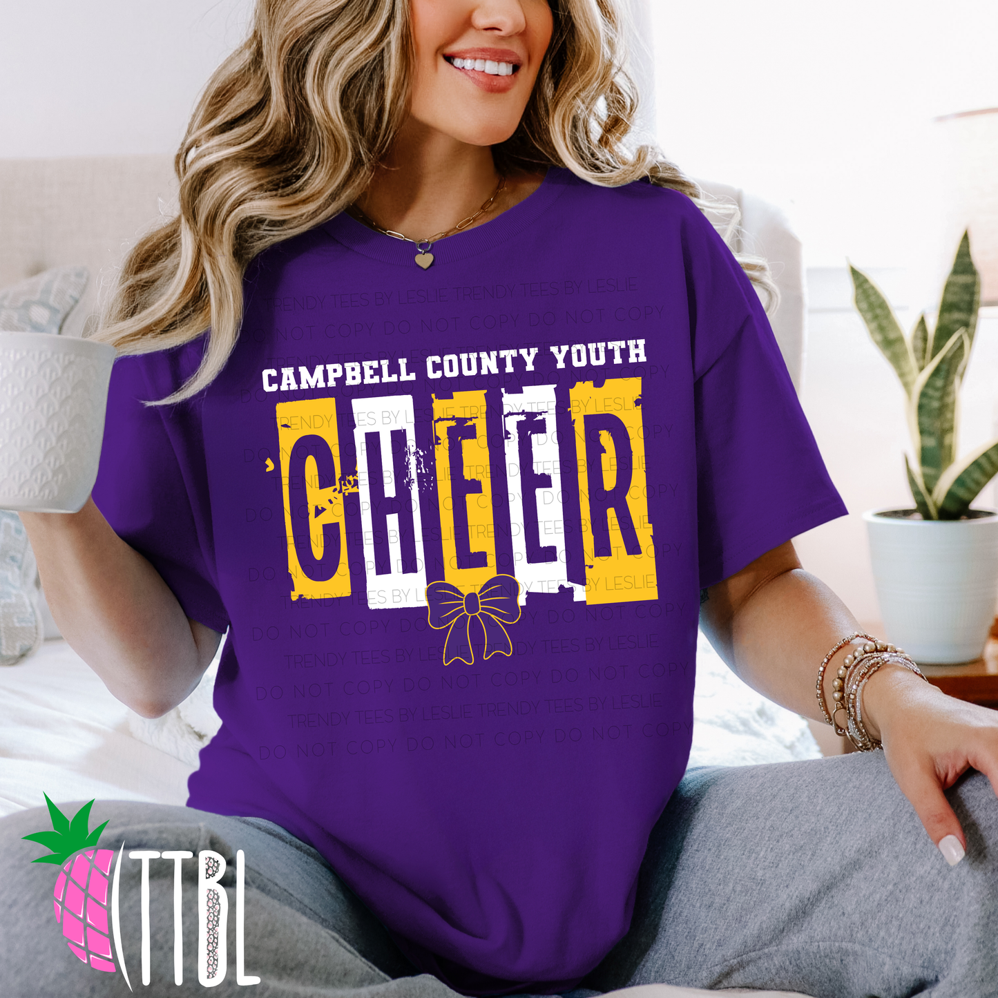 Campbell County Youth Cheer