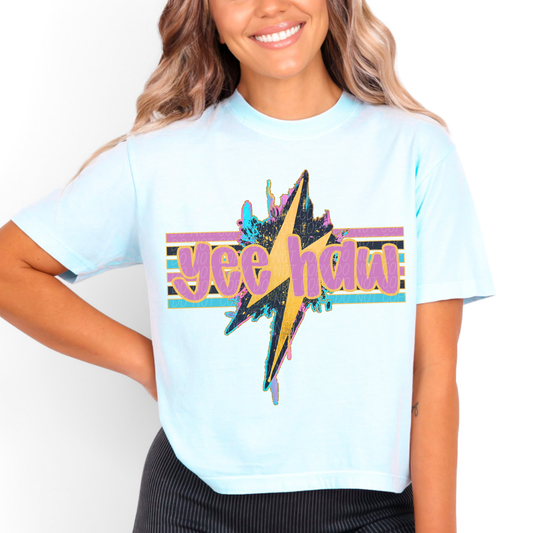 Yee Haw (geode)
