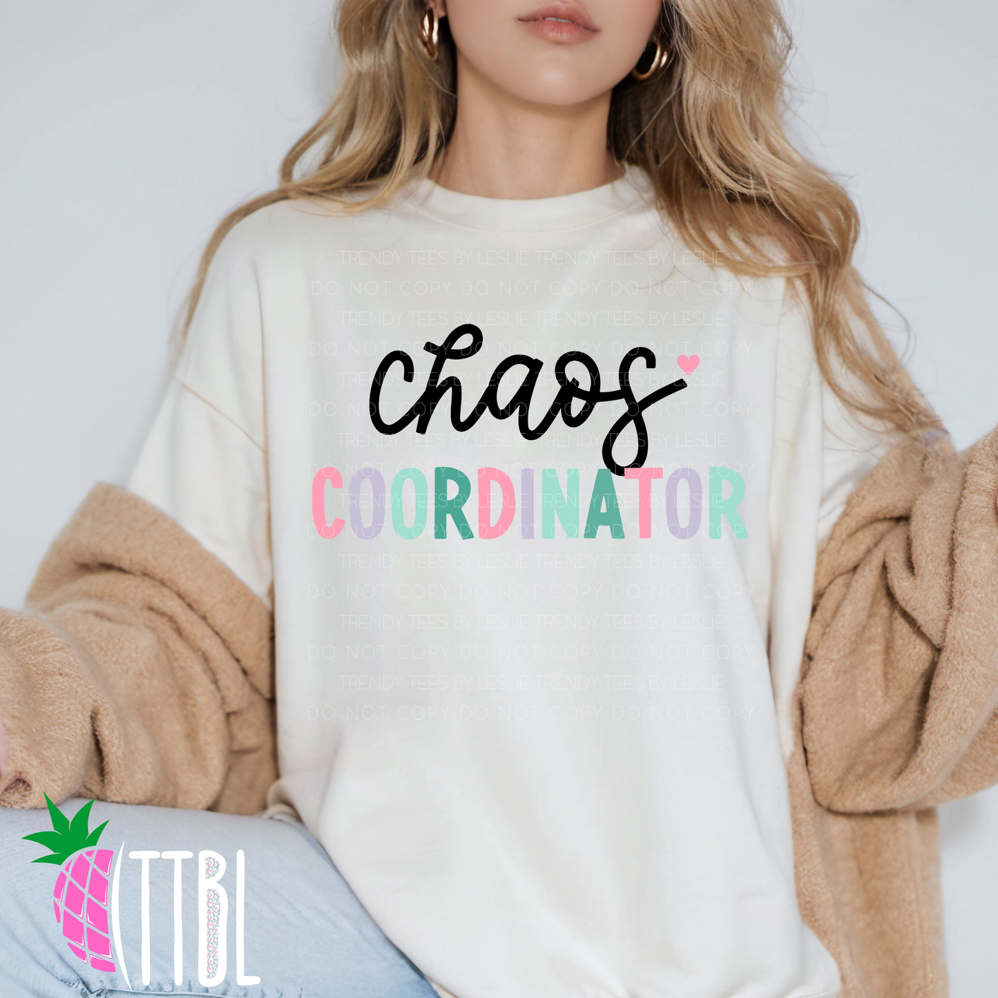 Chaos Coordinator (black)